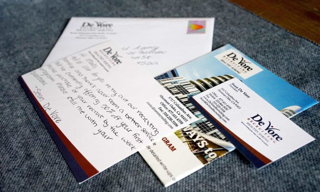 Truly Handwritten Cards